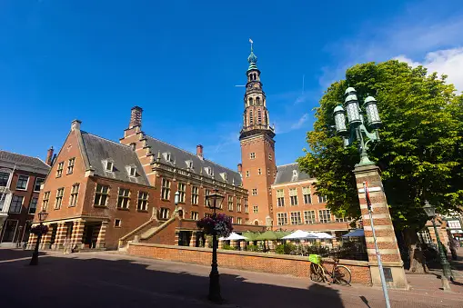Leiden University Excellence Scholarship (LexS) 2023